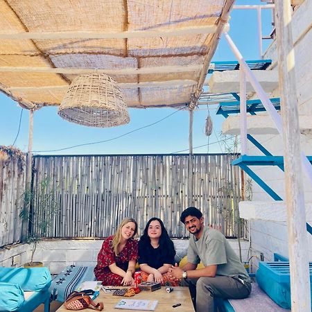 Jaisalmer Hostel Crowd מראה חיצוני תמונה
